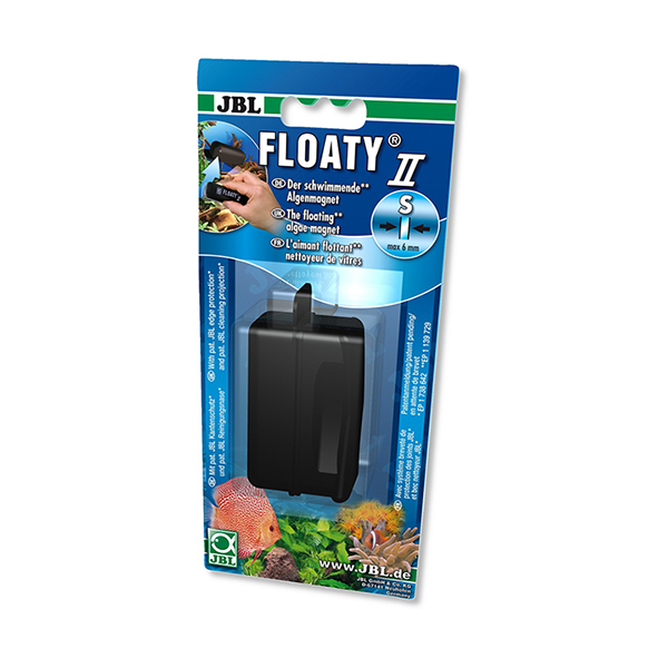[111-61376] Jbl Floating Batmayan Mıknatıslı Akvaryum Cam Sileceği