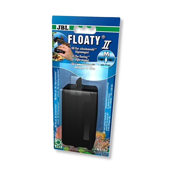 [111-61377] Jbl Floaty Mıknatıslı Silecek Akvaryum Cam Sileceği