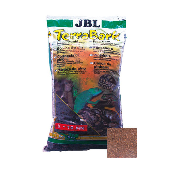 [111-71024ASD] Jbl Terra Bark Terrarium Çam Ağacı Kabuğu Sürüngen Talaşı
