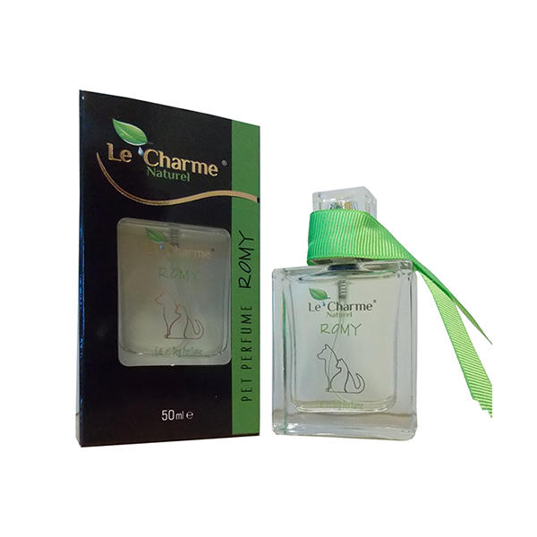 [140-PP04] Le Charme Romy Kedi ve Köpek Parfümü (50 Ml)