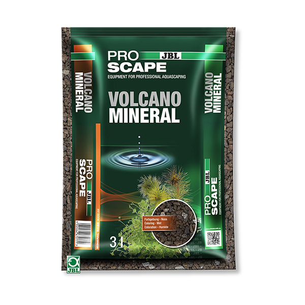 [111-67077] Jbl Pro Scape Volcano Volkanik Akvaryum Kumu