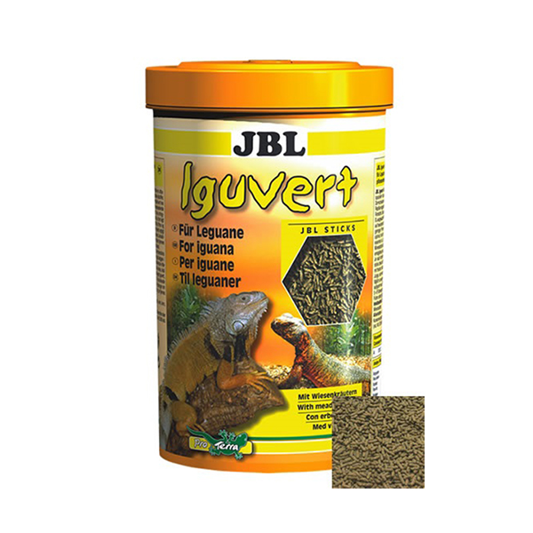 [112-70283] Jbl iguana Yemi İguvert Sürüngen Yemi