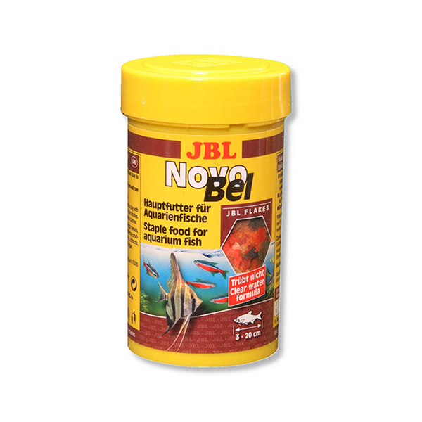 [112-30130ASD] Jbl Novobel Pul Balık Yemi (45 Gr)