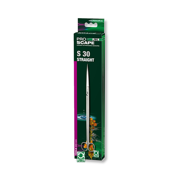 [111-61541ASD] Jbl Proscape Düz Uçlu Akvaryum Bitki Makası (30 Cm)