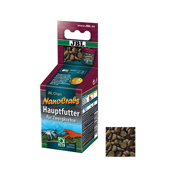 [112-23180] Jbl Nanocrabs Cüce Kerevit Yemi