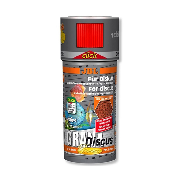 [112-40651] Jbl Grana Premium Granül Discus Balık Yemi