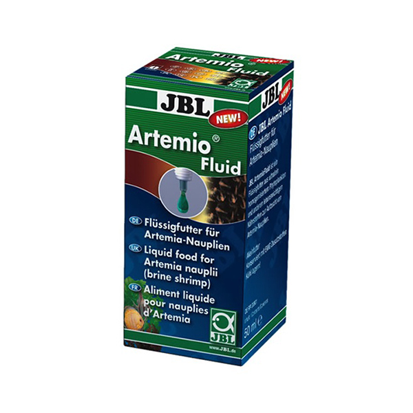 [112-30904] Jbl Artemiofluid Artemia Karidesleri için Yemi