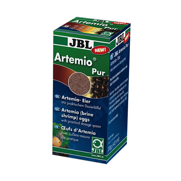 [112-30907] Jbl Artemiopur Artemia Yumurtası