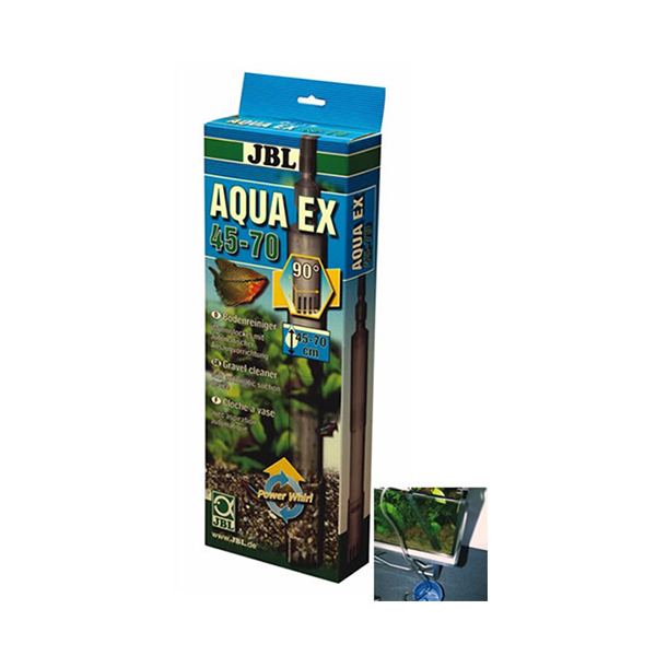 [111-61410] Jbl Aqua Ex Set Akvaryum Sifonu Dip Süpürgesi