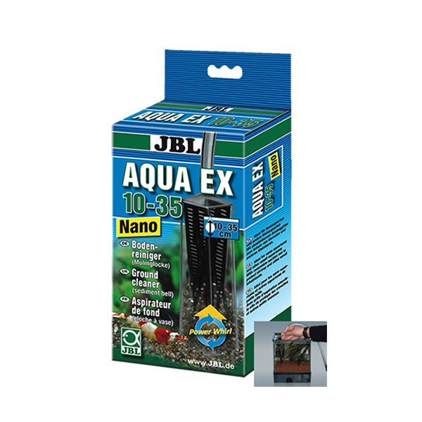 [111-61418] Jbl Aqua Ex Nano Akvaryum Dip Süpürgesi