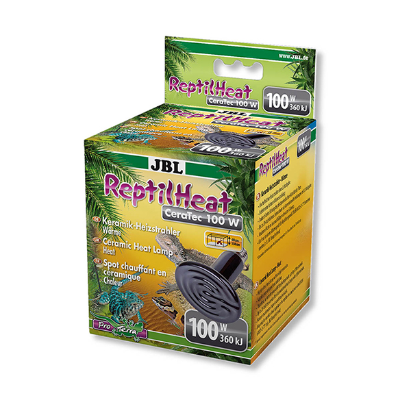 [111-71174ASD] Jbl Reptil Heat Seramik Sürüngen Isıtıcısı (100W)
