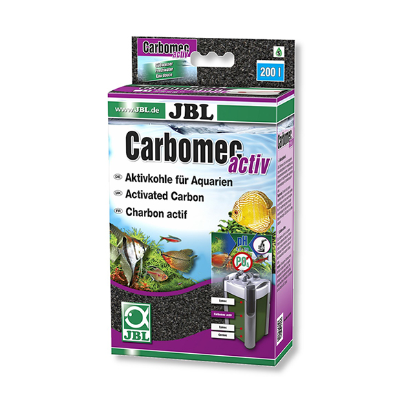 [111-62345] Jbl Carbomec Activ Karbon Akvaryum Filtre Malzemesi