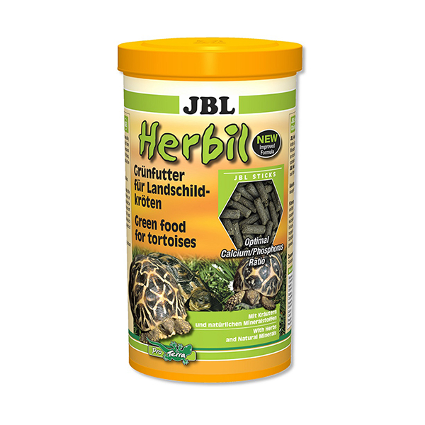 [112-70454ASD] Jbl Herbil Kaplumbağa Yemi
