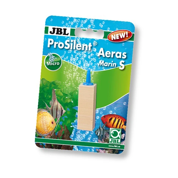 [111-61483] Jbl Pro Silent Aeras Marin Ahşap Akvaryum Hava Taşı (Small)