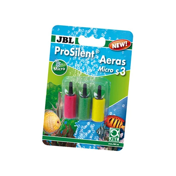 [111-61486] Jbl Pro Silent Aeras Micro S3 Silindir Hava Taşı