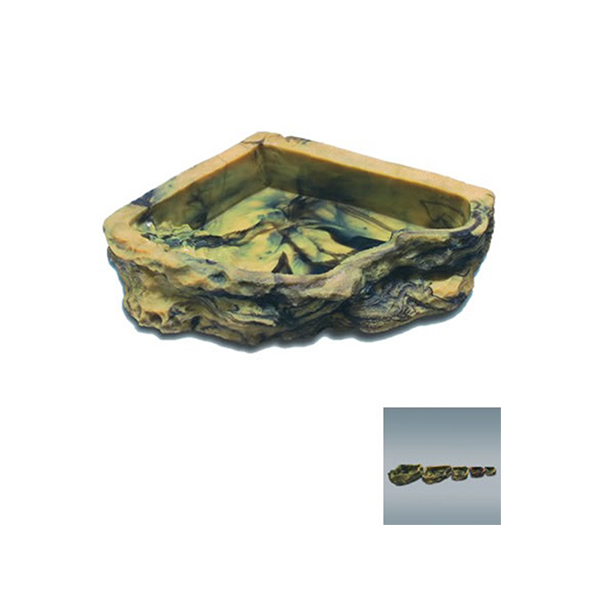 [111-71063ASD] Jbl Reptil Bar Kaplumbağa Su Kabı (Xlarge)