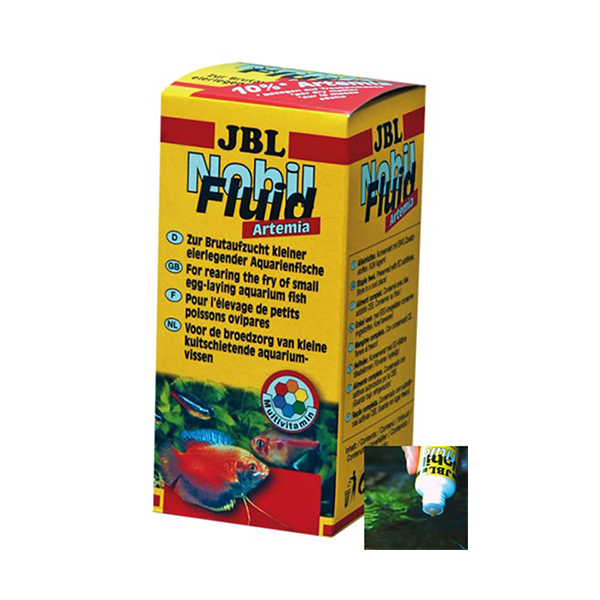 [112-30881] Jbl Nobilfluid Artemia Sıvı Yem
