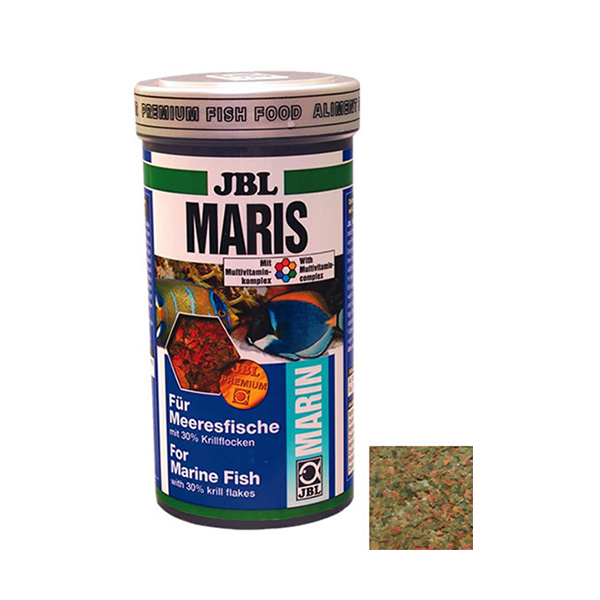 [112-31020ASD] Jbl Maris Premium Okyanus Balığı Tuzlusu Balık Yemi