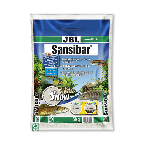 [111-67060] Jbl Sansibar Snow Akvaryum Bitki Kumu Beyaz