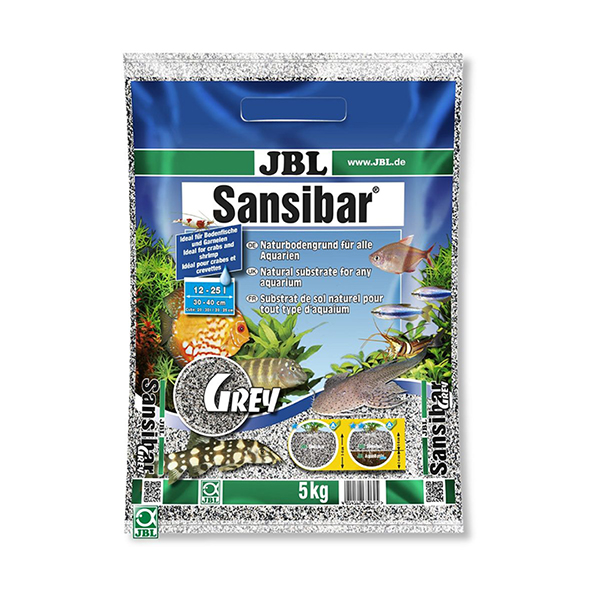 [111-67062] Jbl Sansibar Grey Akvaryum Bitki Kumu