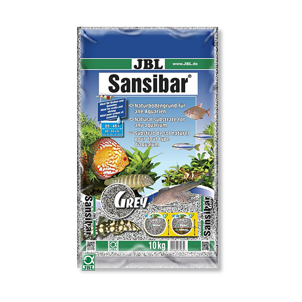 [111-67063] Jbl Sansibar Grey Gri Akvaryum Kumu