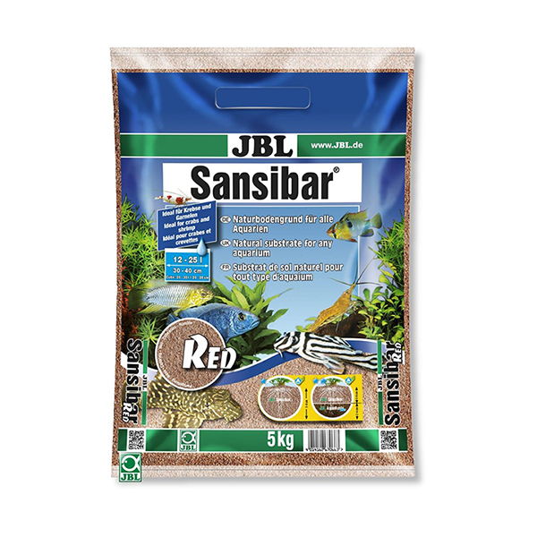 [111-67066] Jbl Sansibar Red Akvaryum Bitki Kumu