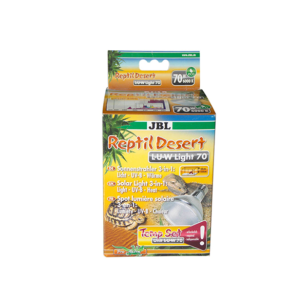 [111-61871ASD] Jbl Reptildesert L-u-w Tereryum Lambası