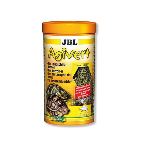 [112-70332ASD] Jbl Agivert Kaplumbağa Çubuk Yemi