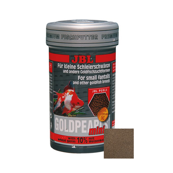 [112-40644] Jbl Gold Pearls Mini Granül Japon Balığı Yemi