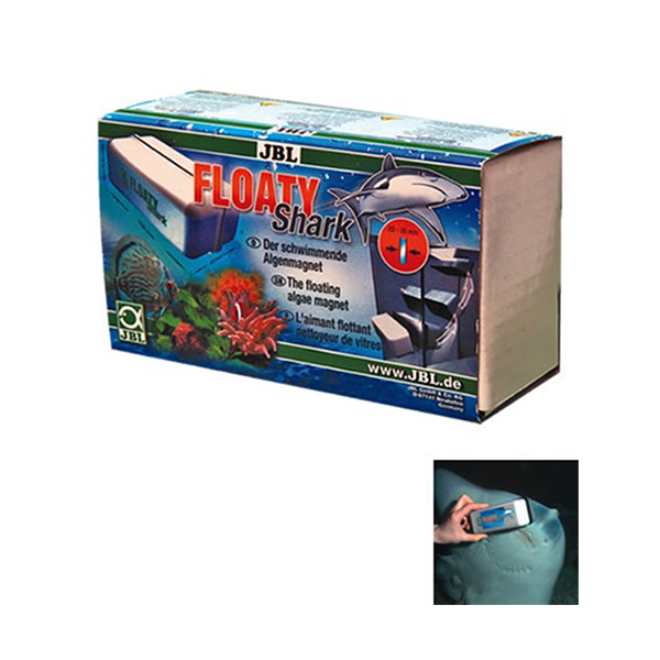 [111-61374ASD] Jbl Floaty Shark Mıknatıslı Cam Sileceği