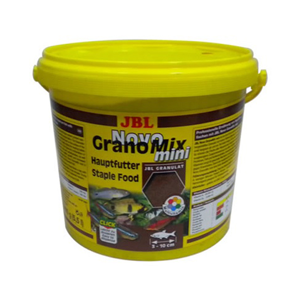 [112-30111K] Jbl Novo Grano Mix Mini Kova Yavru Balık Yemi