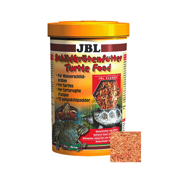 [112-70363ASD] Jbl Turtle Food Çubuk Kaplumbağa Yemi