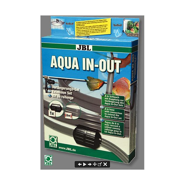 [111-61431] Jbl Aqua In-Out Setinizi Uzatma Extension Set