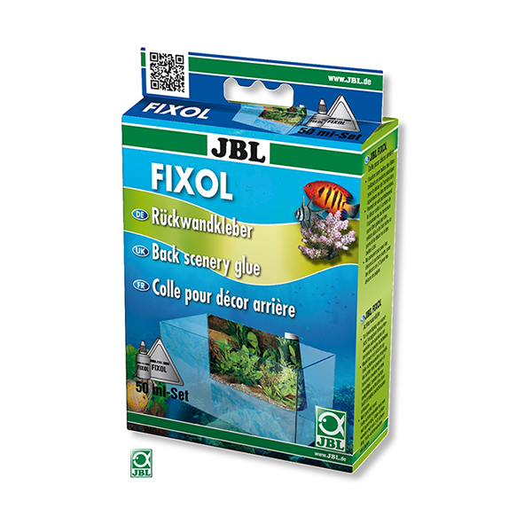 [111-61210ASD] Jbl Fıxol Akaryum Arka Fon Yapıştırıcısı