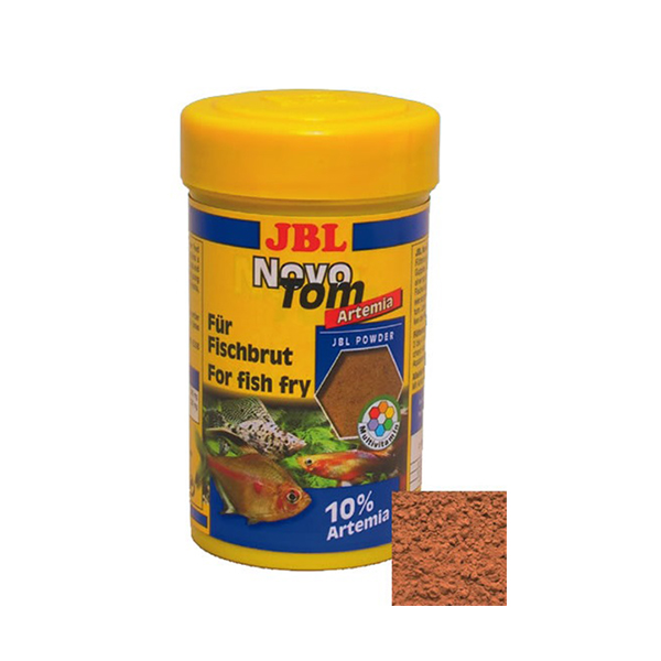 [112-30253] Jbl Novotom Artemia Toz Yavru Balık Yemi