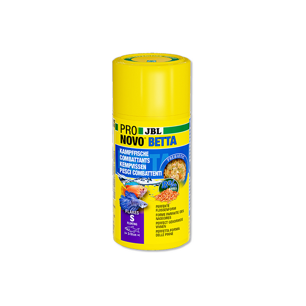 [112-31305] JBL Pronovo Betta Flakes Pul Akvaryum Balık Yemi