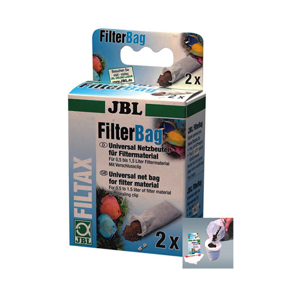 [111-62551ASD] Jbl Filter Bag Dış Filtre Materyali Torbası