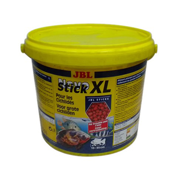 [112-30282K] Jbl Novostick Stick Çubuk Ciklet Balık Yemi Xlarge (5.5 Lt 2200 Gr)
