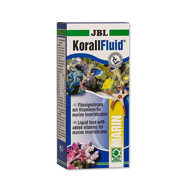 [112-31003ASD] Jbl Korallfluid Deniz Akvaryumu Sıvı Mercan Yemi