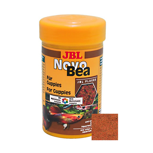 [112-30160ASD] Jbl Novo Bea Pul Lepistes ve Yavru Balık Yemi