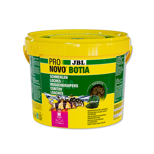 [112-31156K] JBL Pronovo Botia Tab Tablet Balık Yemi