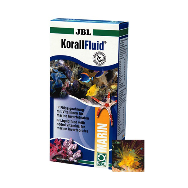 [112-31000] Jbl Korallfluid Plankton Balık ve Omurgasız Yemi