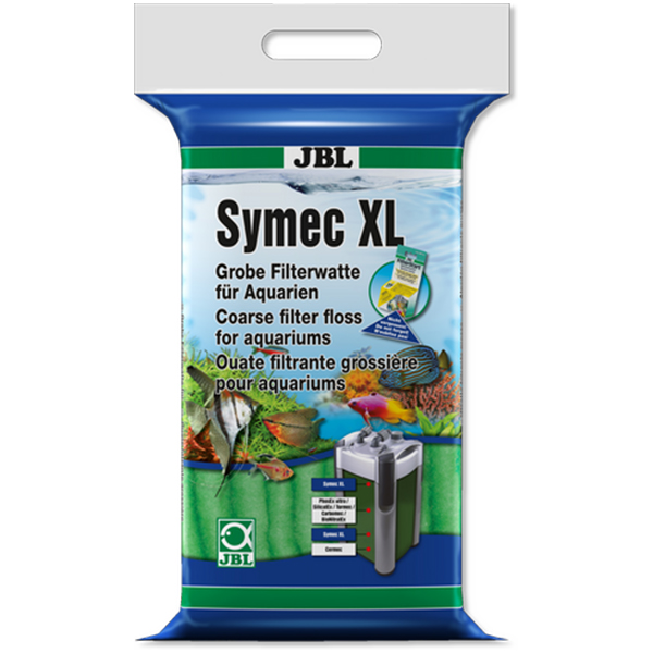 [111-62325] Jbl Symec Micro Xl Yeşil Akvaryum Filtre Elyafı