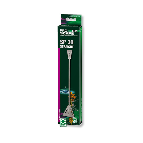 [111-61551ASD] Jbl Proscape Akvaryum Bitkisi için Spatula Düz
