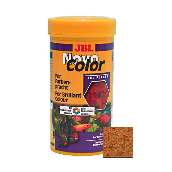 [112-30157ASD] Jbl Novo Color Pul Tropikal Balık Yemi