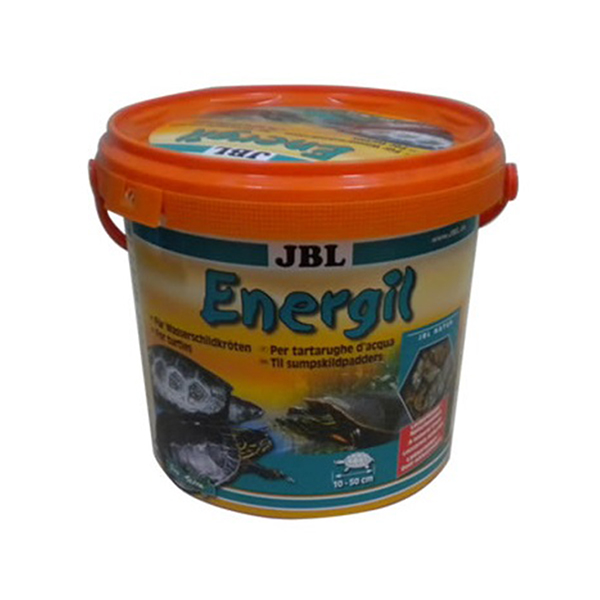 [112-70314K] Jbl Energil Kurutulmuş Kaplumbağa Yemi