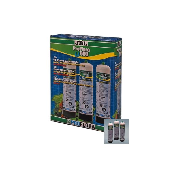 [111-63173ASD] Jbl Proflora 3xu500 Co2 Tüpü Paket