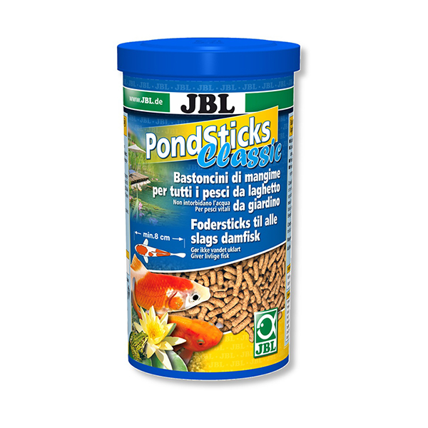 [112-41001] Jbl Pondsticks Classic Çubuk Balık Yemi