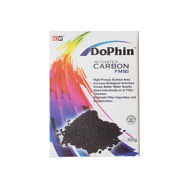[200-FM902] Dophin Akvaryum Filtresi Aktif Carbon