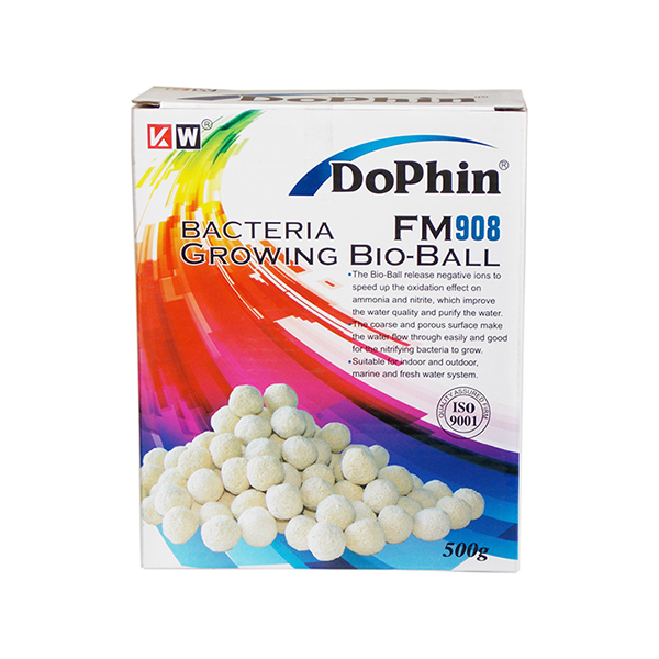 [200-FM908] Dophin FM908 Bacteria Growing Akvaryum Bakteri Tutucu